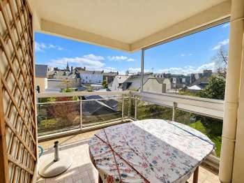 Vente Appartement 3 piècesSaint-Malo