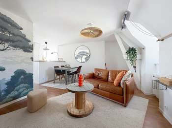 Vente Appartement 2 piècesSaint-Malo