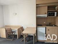 Vente appartement 1 pièce