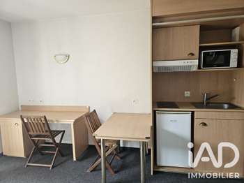 Vente appartement 1 pièce