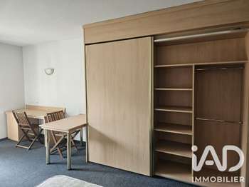Vente appartement 1 pièce