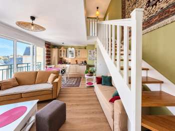 Vente appartement 2 pièces Saint-Malo 35