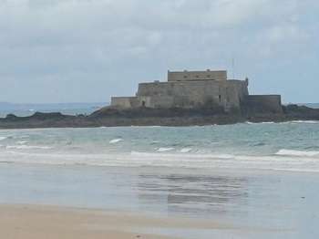 Vente Appartement 4 piècesSaint-Malo