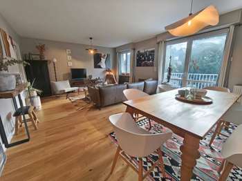 Vente appartement 3 pièces Saint-Malo 35