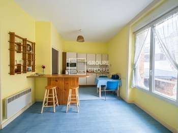 Vente Appartement T1Saint-Malo