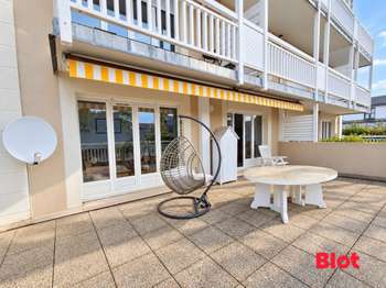 Vente Appartement 3 piècesSaint-Malo