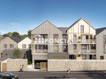 Vente Appartement 4 piècesSaint-Malo