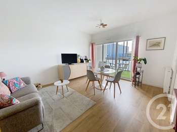 Vente Appartement 3 piècesSaint-Malo