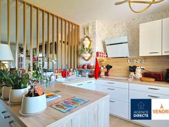 Vente Appartement 4 piècesSaint-Malo