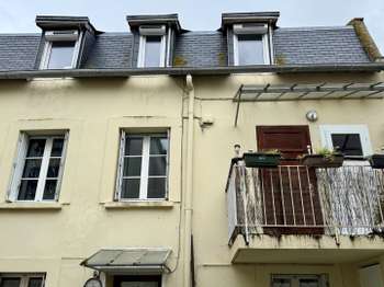 Vente Appartement 2 piècesSaint-Malo