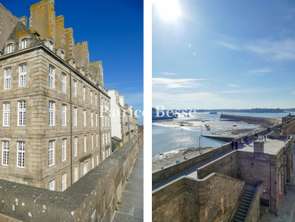 Vente Appartement 6 pièces +Saint-Malo