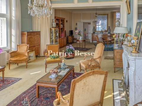 Vente appartement 7 pièces