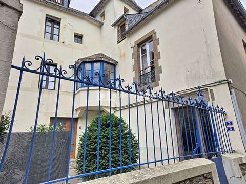 Vente appartement 3 pièces Saint-Malo 35