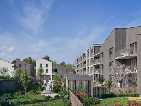 Vente appartement 3 pièces Saint-Malo 35