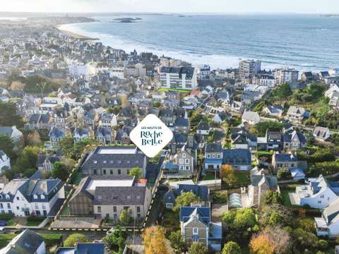 Vente appartement 2 pièces Saint-Malo 35