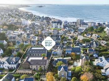 Vente appartement 2 pièces Saint-Malo 35