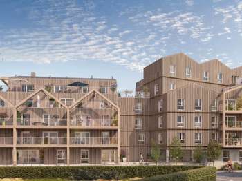 Vente appartement 4 pièces Saint-Malo 35