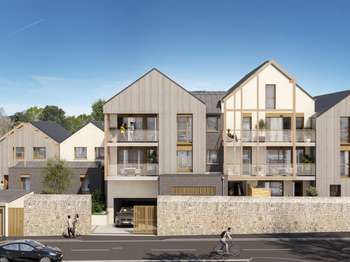 Appartement 4 pièces 80 m² · à Saint-Malo · 80 m² · 499 000 €