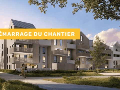 Vente appartement 2 pièces Saint-Malo 35