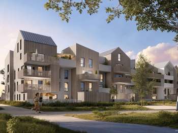 Vente appartement 2 pièces Saint-Malo 35