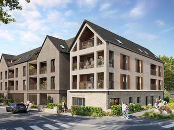 Vente appartement 2 pièces Saint-Malo 35