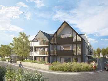 Vente appartement 4 pièces Saint-Malo 35