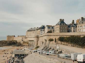 Photo Vente appartement Saint-Malo