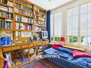 Vente appartement 6 pièces