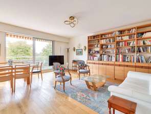 Vente Appartement 3 piècesSaint-Mandé