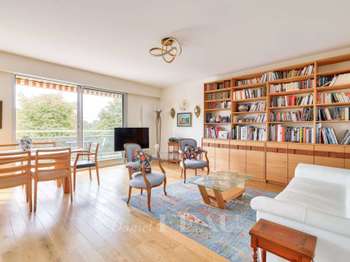 Vente appartement 3 pièces Saint-Mandé 94