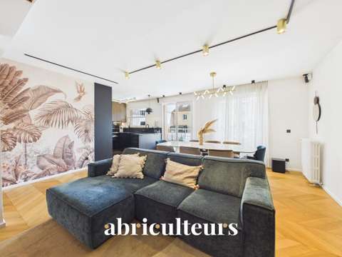 Vente appartement 3 pièces Saint-Mandé 94