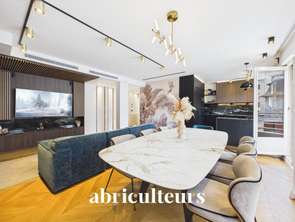 Vente Appartement 3 piècesSaint-Mandé