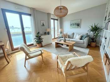 Vente Appartement 4 piècesSaint-Mandé