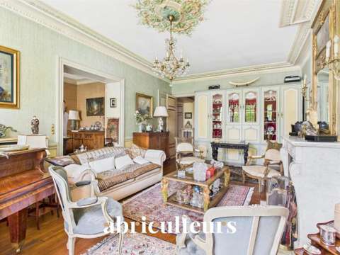 Vente appartement 6 pièces Saint-Mandé 94