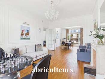 Vente Appartement 6 pièces +Saint-Mandé