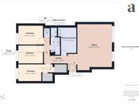 Vente appartement 4 pièces