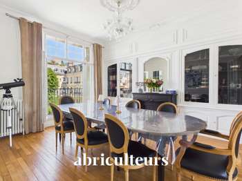 Vente Appartement 6 pièces +Saint-Mandé