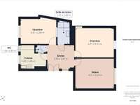Vente appartement 3 pièces Vente appartement 3 pièces
