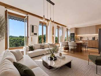 Vente Appartement 4 piècesSaint-Mandé