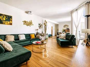 Vente Appartement 6 pièces +Saint-Mandé