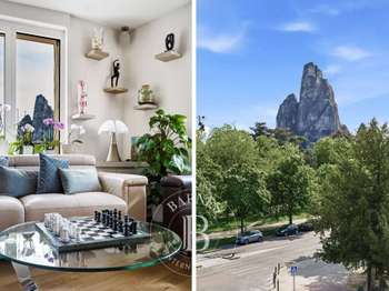 Vente Appartement 5 piècesSaint-Mandé