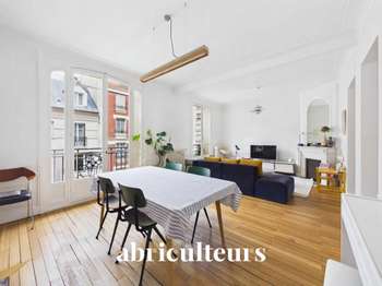Photo Vente appartement Saint-Mandé