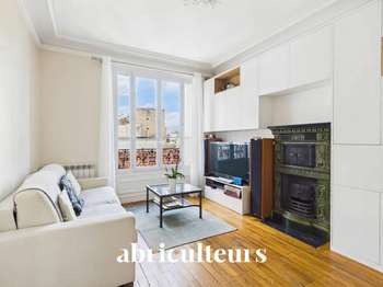 Vente Appartement 3 piècesSaint-Mandé
