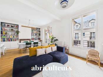 Vente Appartement 3 piècesSaint-Mandé