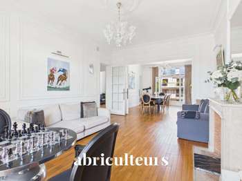 Vente Appartement 6 pièces +Saint-Mandé