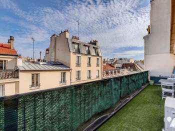 Vente Appartement 4 piècesSaint-Mandé