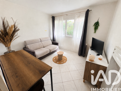 Vente appartement 2 pièces Saint-Mandrier-sur-Mer 83