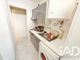 Vente appartement 2 pièces Vente appartement 2 pièces