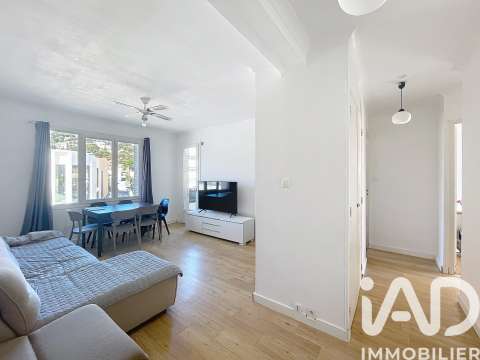 Vente appartement 3 pièces Saint-Mandrier-sur-Mer 83