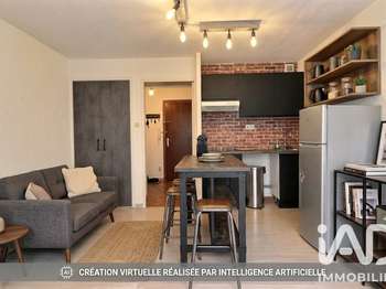 Vente Appartement T1Saint-Mandrier-sur-Mer